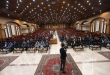 گزارش تصویری مراسم اختتامیه نمايشگاه كار استان سمنان